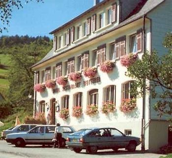 Logis Hotel Wetterer Orbey Zewnętrze zdjęcie