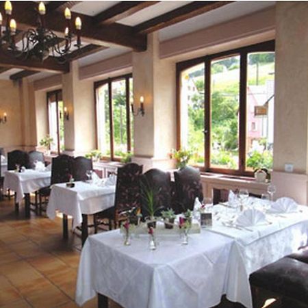 Logis Hotel Wetterer Orbey Zewnętrze zdjęcie