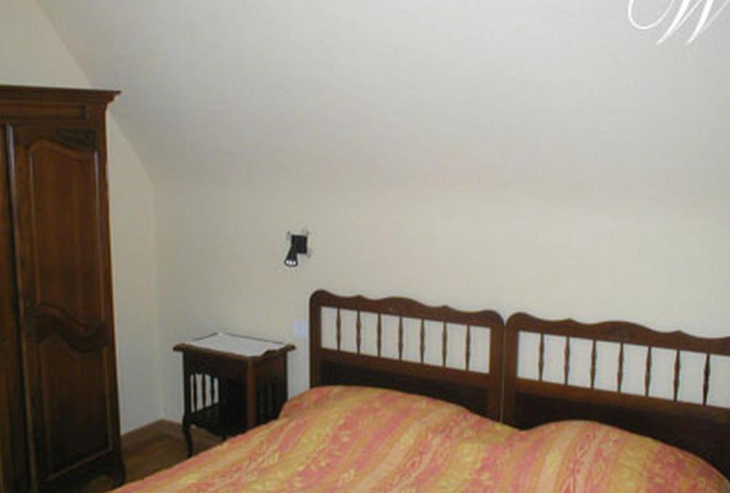 Logis Hotel Wetterer Orbey Pokój zdjęcie