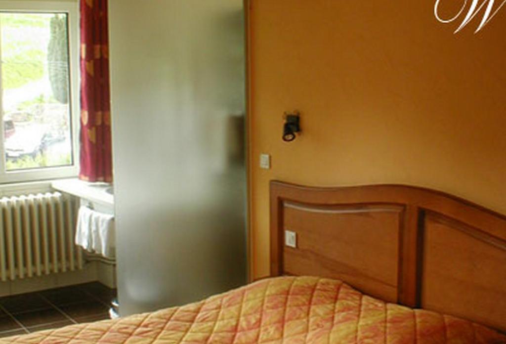Logis Hotel Wetterer Orbey Zewnętrze zdjęcie