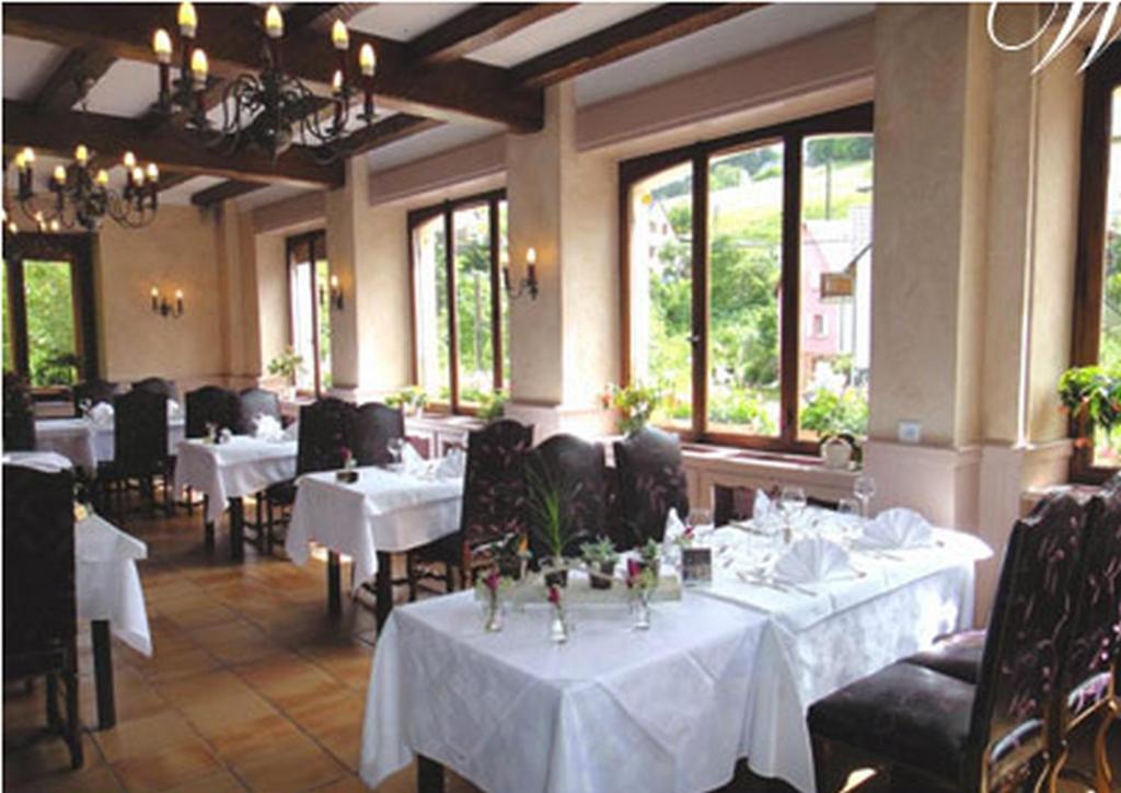Logis Hotel Wetterer Orbey Zewnętrze zdjęcie