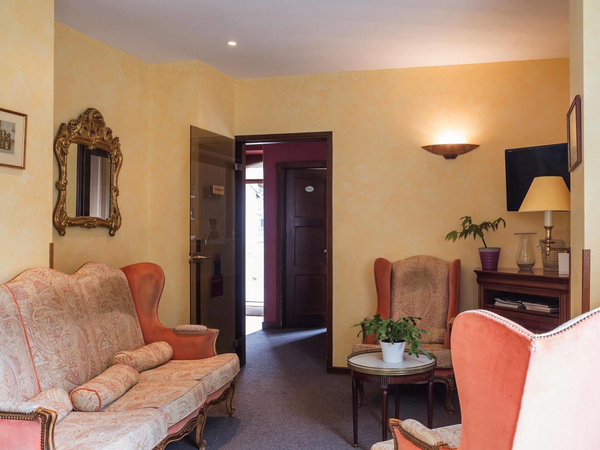 Logis Hotel Wetterer Orbey Zewnętrze zdjęcie