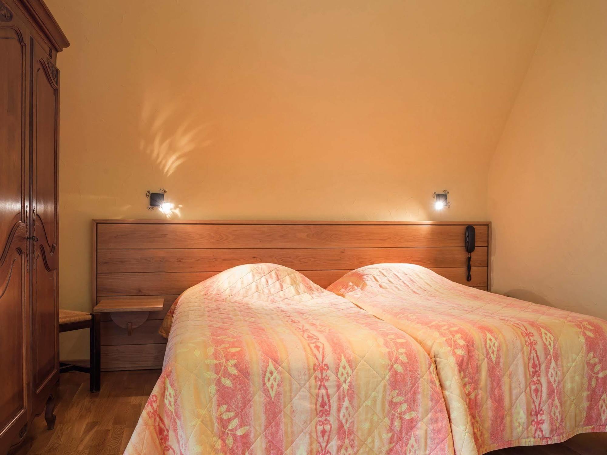 Logis Hotel Wetterer Orbey Zewnętrze zdjęcie