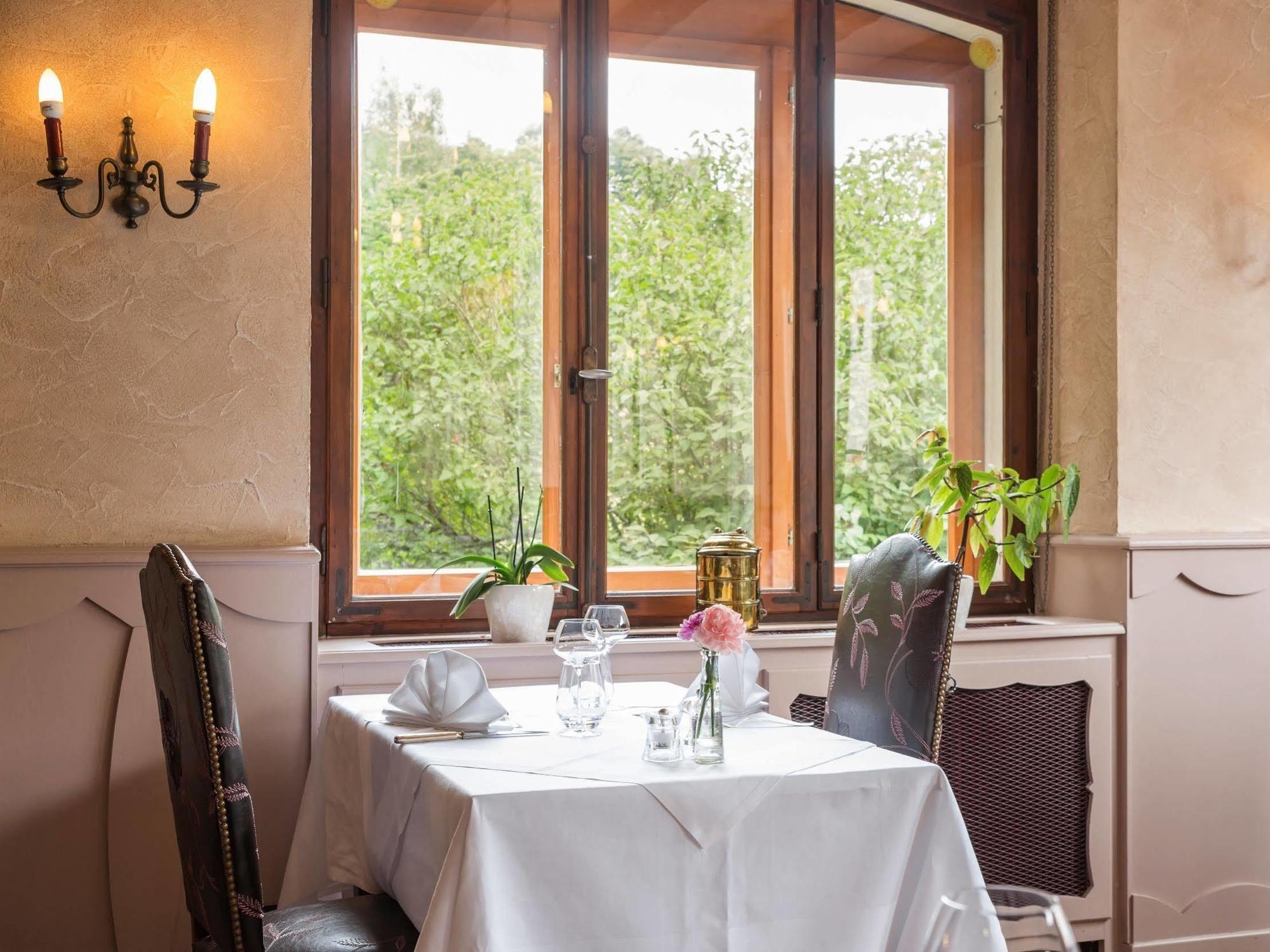 Logis Hotel Wetterer Orbey Zewnętrze zdjęcie