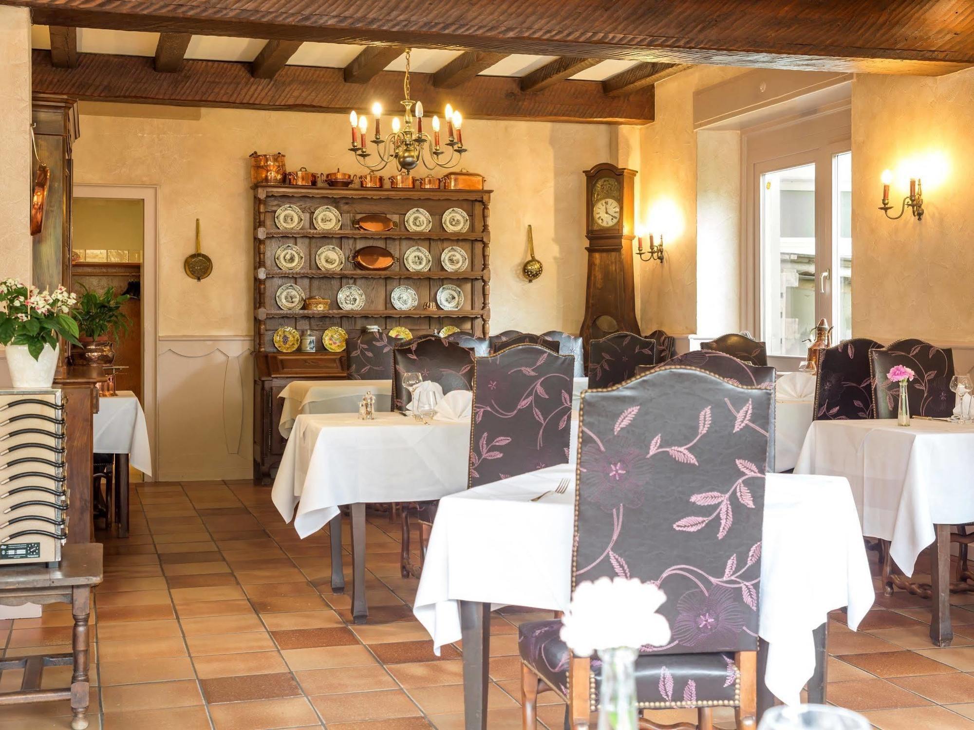 Logis Hotel Wetterer Orbey Zewnętrze zdjęcie